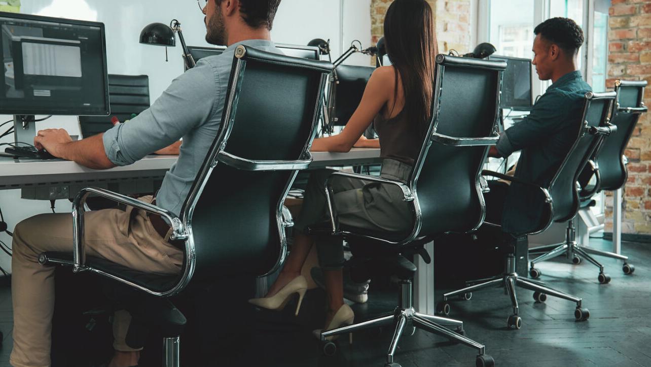 Sitting too much is bad for your health, but offsetting the impact is easy, study shows